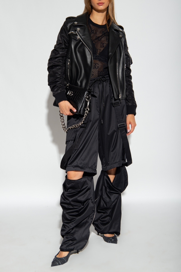 ジャケット・アウター DOLCE&GABBANA cotton riders jacket D&G ジャケット・アウター DOLCE&GABBANA cotton riders jacket D&G